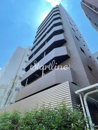 アルシェ新宿の物件外観写真